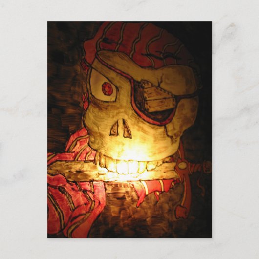 海賊窓 ポストカード (正面)