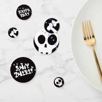 海賊紙吹雪 コンフェッティ