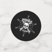 海賊紙吹雪 コンフェッティ (スモール正面)