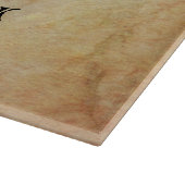 海賊結婚の カッティングボード (角)