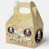 海賊結婚の フェイバーボックス (裏面)