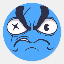 海賊絵文字 ラウンドシール