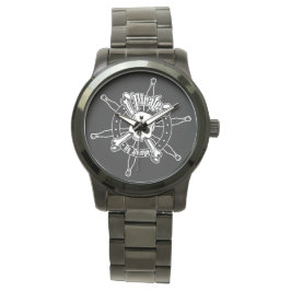 海賊腕時計 腕時計