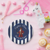 海賊航海の少年 ペーパープレート (パーティー)