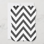 海賊船および海のベビーシャワーの招待状 招待状 (裏面)