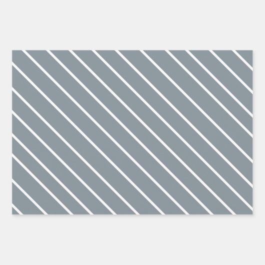 海賊船と動物の子供のパーティー ラッピングペーパーシート (正面2)