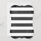 海賊船と海ベビーシャワー招待状 招待状 (裏面)