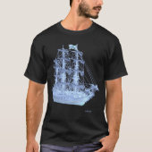 海賊船の帆 Tシャツ (正面)