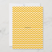 海賊船の招待状 招待状 (裏面)