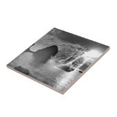 海賊船のCatalinaの島の稲妻 タイル (側面)