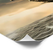 海賊船アートシリーズ – 初版#15 ポスター (コーナー)