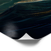 海賊船アートシリーズ – 初版#16 ポスター (コーナー)