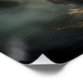 海賊船アートシリーズ – 初版#18 ポスター (コーナー)