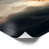 海賊船アートシリーズ – 初版#19 ポスター (コーナー)