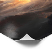 海賊船アートシリーズ – 初版#20 ポスター (コーナー)