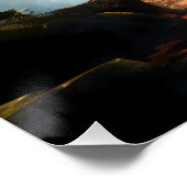 海賊船アートシリーズ – 初版#23 ポスター (コーナー)