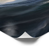 海賊船アートシリーズ – 初版#29 ポスター (コーナー)