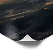 海賊船アートシリーズ – 初版#38 ポスター (コーナー)