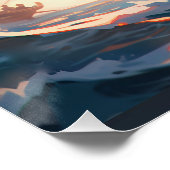 海賊船アートシリーズ – 初版#39 ポスター (コーナー)