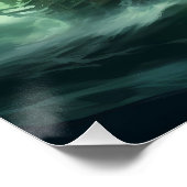 海賊船アートシリーズ – 初版#3 ポスター (コーナー)