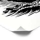 海賊船アートシリーズ – 初版#40 ポスター (コーナー)