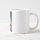 海賊船カップ ジャンボコーヒーマグカップ (右)