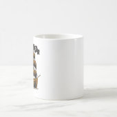 海賊船コーヒーマグ コーヒーマグカップ (中央)