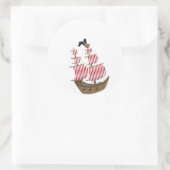 海賊船シール ラウンドシール (バッグ)