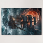 海賊船パズル ジグソーパズル (横)