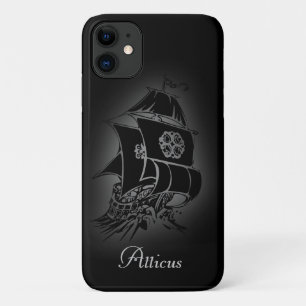海賊船パーソナル iPhone 11 ケース
