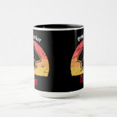 海賊船マグカップの黄金時代の日没 マグカップ (中央)