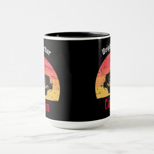 海賊船マグ マグカップ (中央)