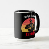 海賊船マグ マグカップ (正面右)