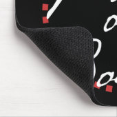 海賊船上にマウスパッド マウスパッド (コーナー)