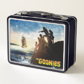 『海賊船劇場芸術』 メタルランチボックス (裏面)