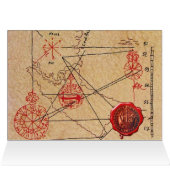 海賊船戦/アンティーク海賊の宝石図 (内部横(上))