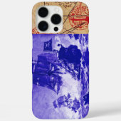 海賊船戦/アンティーク海賊の宝石図 Case-Mate iPhoneケース (裏面)