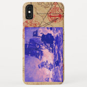 海賊船戦/アンティーク海賊の宝石図 Case-Mate iPhoneケース (裏面)