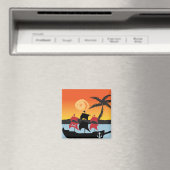 海賊船磁石 マグネット (インサイチュ (食洗機))