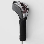 海賊船航海の ゴルフヘッドカバー (アングル)