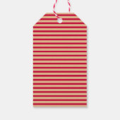 海賊船誕生日パーティーのキャプテン ギフトタグ (裏面)