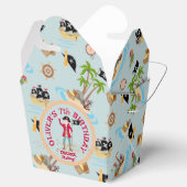 海賊船誕生日パーティーのキャプテン フェイバーボックス (オープン)