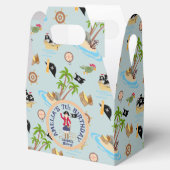 海賊船誕生日パーティーのキャプテン フェイバーボックス (オープン)