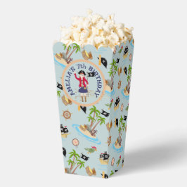 海賊船誕生日パーティーのキャプテン フェイバーボックス