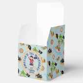 海賊船誕生日パーティーのキャプテン フェイバーボックス (オープン)