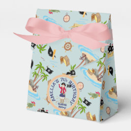 海賊船誕生日パーティーのキャプテン フェイバーボックス