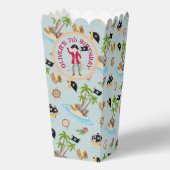 海賊船誕生日パーティーのキャプテン フェイバーボックス (正面)