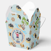 海賊船誕生日パーティーのキャプテン フェイバーボックス (オープン)