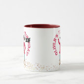 海賊船誕生日パーティーのキャプテン マグカップ (中央)