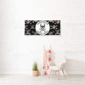 海賊船誕生日 横断幕 (インサイチュ)